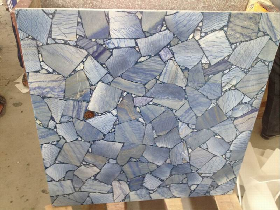 Blue Aventurine Flooring Tile
