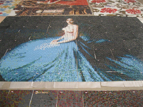 HIGH QUALITY HANDCUT MOSAIC TILE 0002