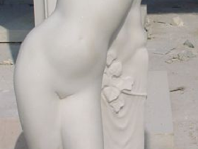 Marble Human Figure Statue 035