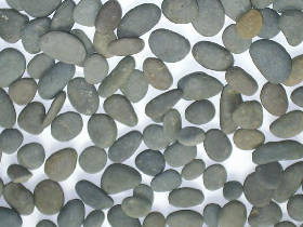 Flat Pebble Stone
