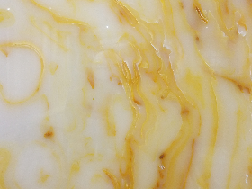 Yellow Artificial Onyx