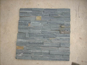 Slate Stone Veneer with Natural Skin 002