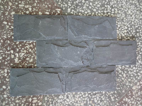 Slate Mushroom Wall Cladding