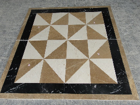Marble Repeating Patterns for Lift Elevator Flooring