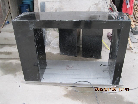 Granite Display Pedestal 004