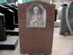 Granite Headstone 003