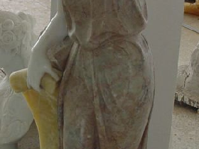 Marble Human Figure Statue 015