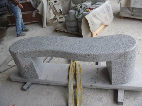 Curved Granite Bench Wholesale Price