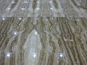 Travonyx Mirror Effect Flooring