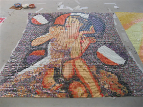 ART MOSAIC MURAL 0008