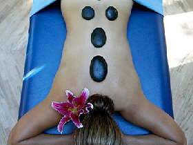 Hot Stone Massage Therapy Sets