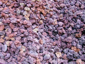 grill lava rocks