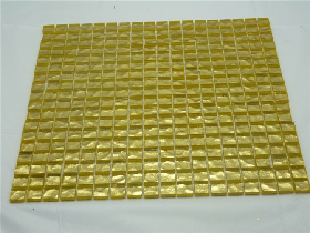Luxury Gold Mosaic Tile