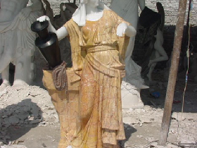 Marble Human Figure Statue 056
