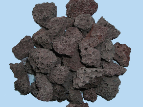 Red Lava Rock 30-40mm