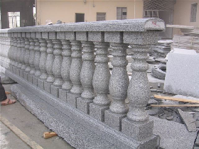 Granite Balustrades