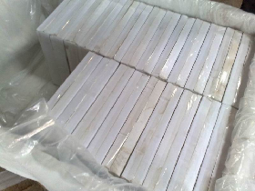 Crystallized Stone Glass Tile Carton Packing