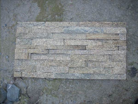 Quartzite Wall Ledge Stone 008