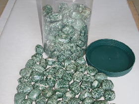 Green Point Stone Pebbles
