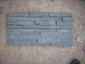 Stacked Stone Wall Cladding