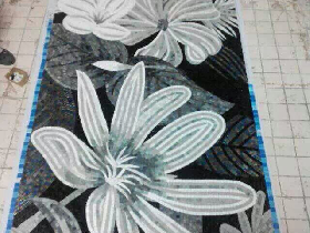 HIGH QUALITY HANDCUT MOSAIC TILE 0008