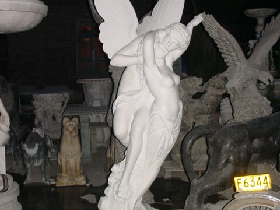 Marble Human Figure Statue 066