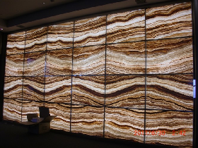 Traonyx Wall Panel Back Lighting
