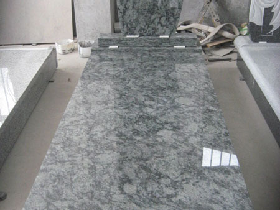 Europe Granite Gravestone 003