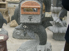Granite Mailbox Artwork 024