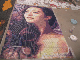 ART MOSAIC MURAL 0011