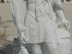 Marble Human Figure Statue 033