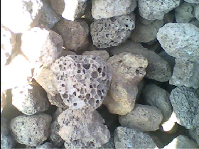 Pumice Rock Pebbles