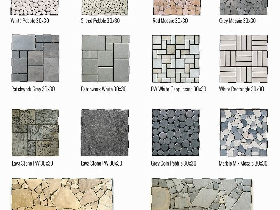 DIY Stone Decking Tile
