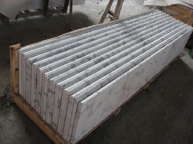 White Marble Window Cill