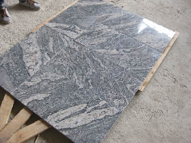 Juparana Granite Flooring Tiles