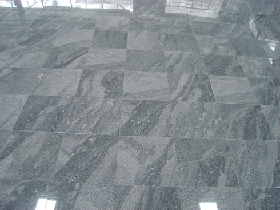 Fantasy Grey Granite Flooring
