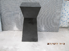 Granite Display Pedestal 002
