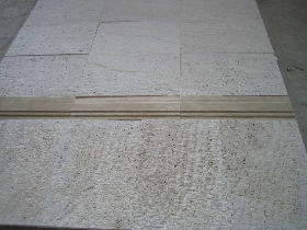 Dominican CoralStone Limestone Travertine Sandstone