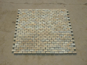 Durable Slate Mosaic Tile