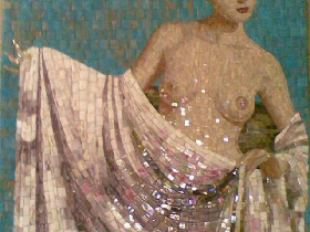 Bisazza Glass Mosaic Tile 004