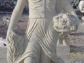 Marble Human Figure Statue 060