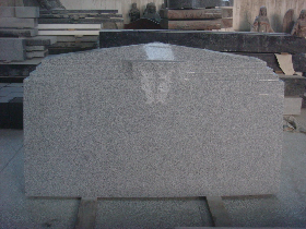American Granite Headstone 011