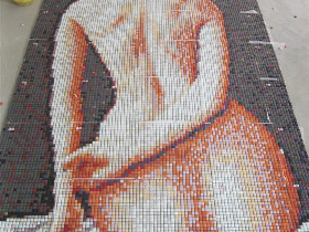 ART MOSAIC MURAL 0007