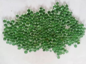 Green Glass Granule