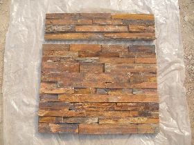 Rock Siding Panel