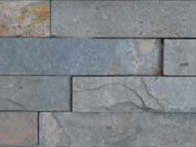 Stone Panel with Less Rusty or Reddish Color