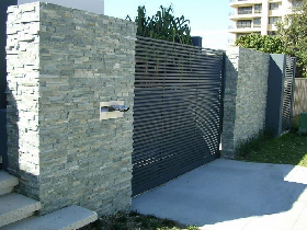 Stacked Stone Panels and Tiles