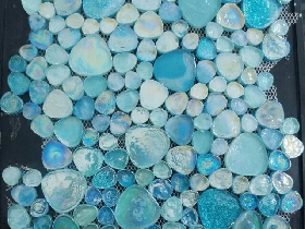 Crystal Glass Mosaic Tile (1)