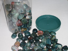 Indian Agate Pebbles