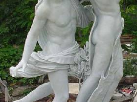 Marble Human Figure Statue 030